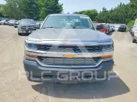 2017 Chevrolet Silverado photo