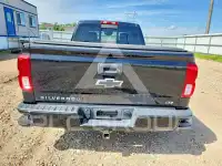 2017 Chevrolet Silverado фото