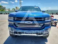2017 Chevrolet Silverado photo
