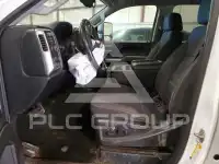 2017 Chevrolet Silverado фото