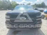 2017 Chevrolet Silverado фото