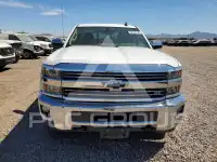 2017 Chevrolet Silverado photo