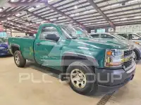 2017 Chevrolet Silverado photo