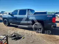 2017 Chevrolet Silverado фото