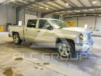 2017 Chevrolet Silverado фото