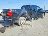 2017 Chevrolet Silverado photo