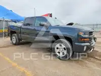 2017 Chevrolet Silverado фото