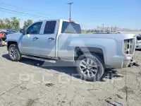 2017 Chevrolet Silverado фото