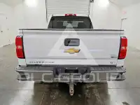 2017 Chevrolet Silverado фото