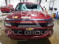 2017 Chevrolet Silverado фото