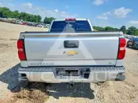 2017 Chevrolet Silverado photo