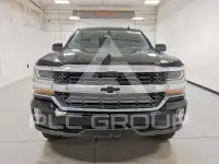 2017 Chevrolet Silverado фото