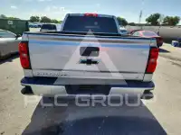 2017 Chevrolet Silverado photo