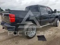 2017 Chevrolet Silverado photo