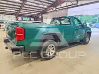 2017 Chevrolet Silverado photo