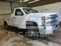 2017 Chevrolet Silverado фото