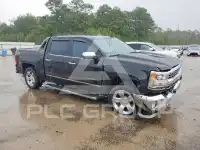 2017 Chevrolet Silverado фото
