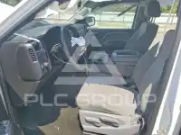 2017 Chevrolet Silverado фото