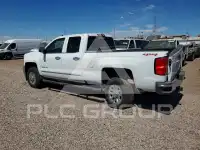 2017 Chevrolet Silverado photo