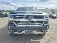 2017 Chevrolet Silverado фото