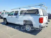 2017 Chevrolet Silverado photo
