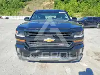 2017 Chevrolet Silverado фото