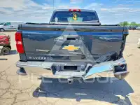 2017 Chevrolet Silverado photo