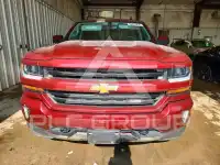 2017 Chevrolet Silverado фото