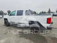 2017 Chevrolet Silverado photo