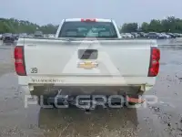 2017 Chevrolet Silverado фото