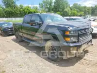 2017 Chevrolet Silverado фото