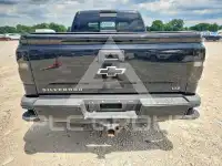 2017 Chevrolet Silverado фото