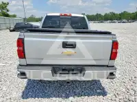 2017 Chevrolet Silverado photo