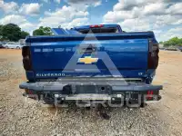 2017 Chevrolet Silverado фото
