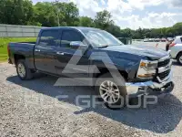 2017 Chevrolet Silverado photo