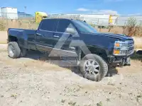 2017 Chevrolet Silverado photo