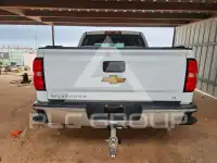 2017 Chevrolet Silverado photo