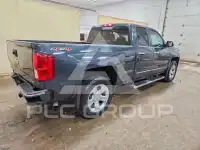 2017 Chevrolet Silverado фото