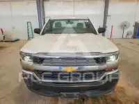 2017 Chevrolet Silverado фото