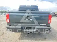 2017 Chevrolet Silverado фото