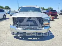 2017 Chevrolet Silverado фото