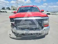 2017 Chevrolet Silverado photo