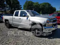 2017 Chevrolet Silverado фото