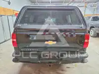 2017 Chevrolet Silverado фото