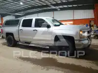 2017 Chevrolet Silverado фото