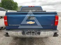 2017 Chevrolet Silverado фото