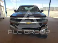 2017 Chevrolet Silverado фото