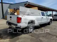 2017 Chevrolet Silverado photo