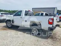 2017 Chevrolet Silverado photo