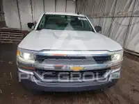 2017 Chevrolet Silverado фото